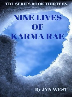 cover image of Nine Lives of Karma Rae